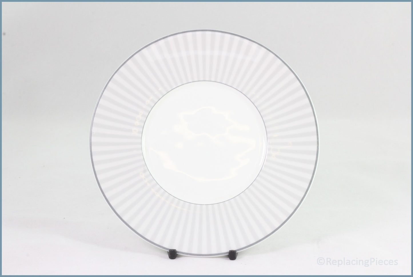 Marks & Spencer - Hampton (Grey) - Tea Saucer
