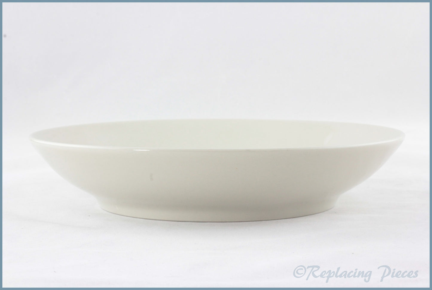 Marks & Spencer - Andante (Square -Stone) - Pasta Bowl