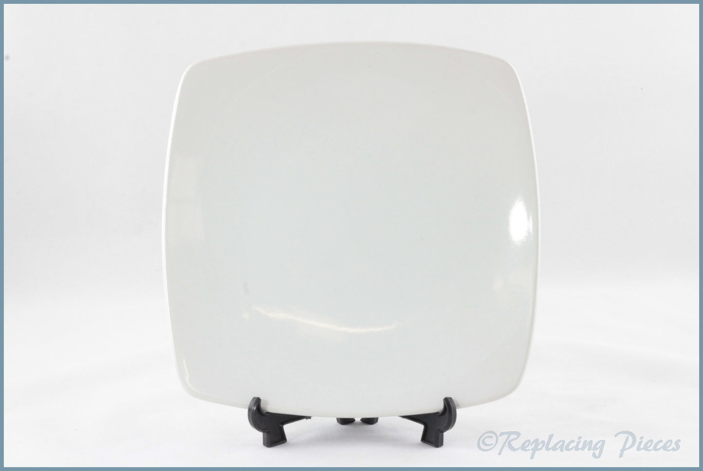 Marks & Spencer - Andante (Square - White) - Salad Plate