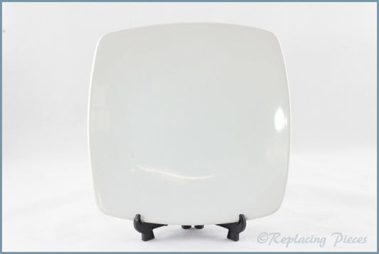 Marks & Spencer - Andante (Square - White) - Salad Plate