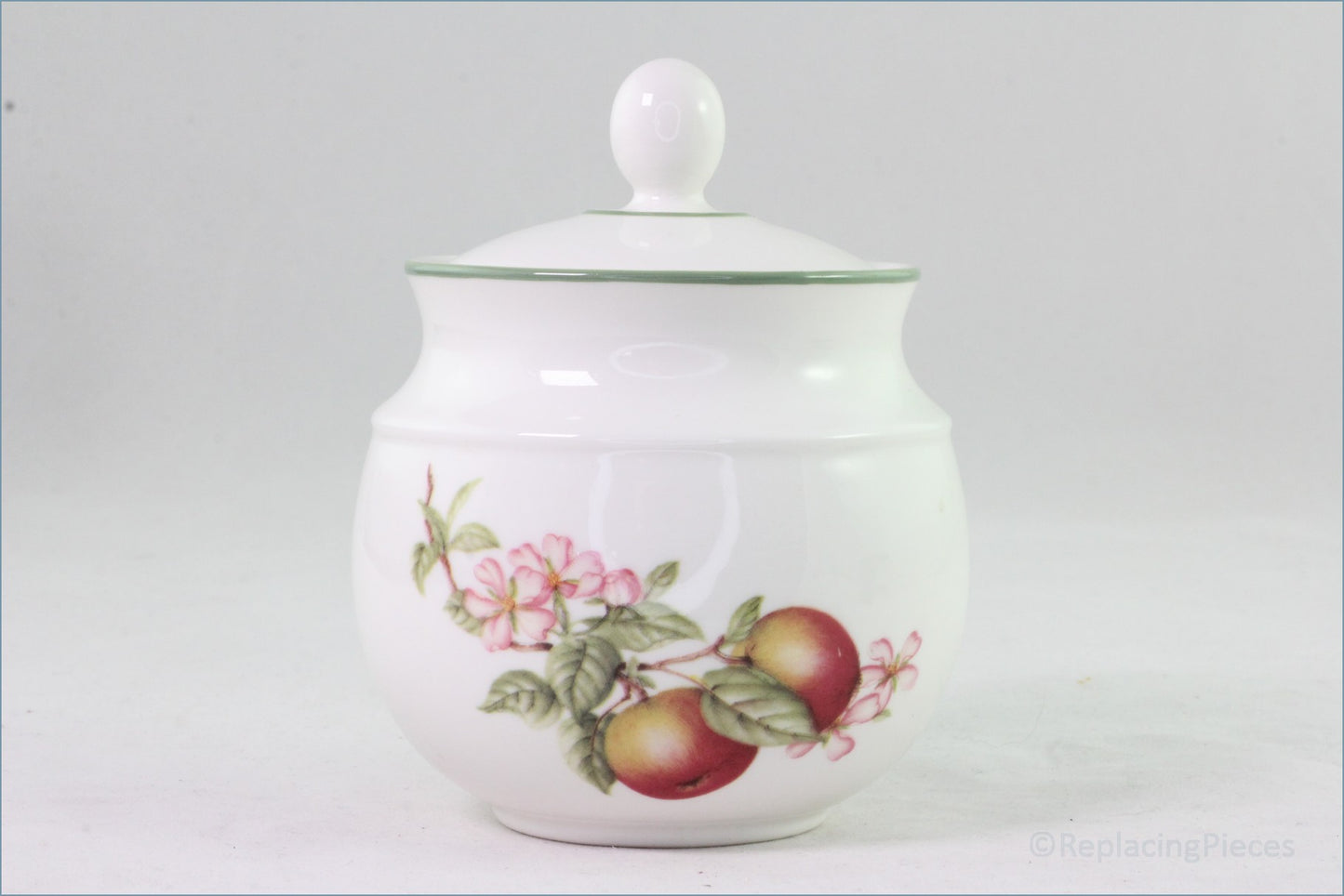 Marks & Spencer - Ashberry - Lidded Sugar Bowl