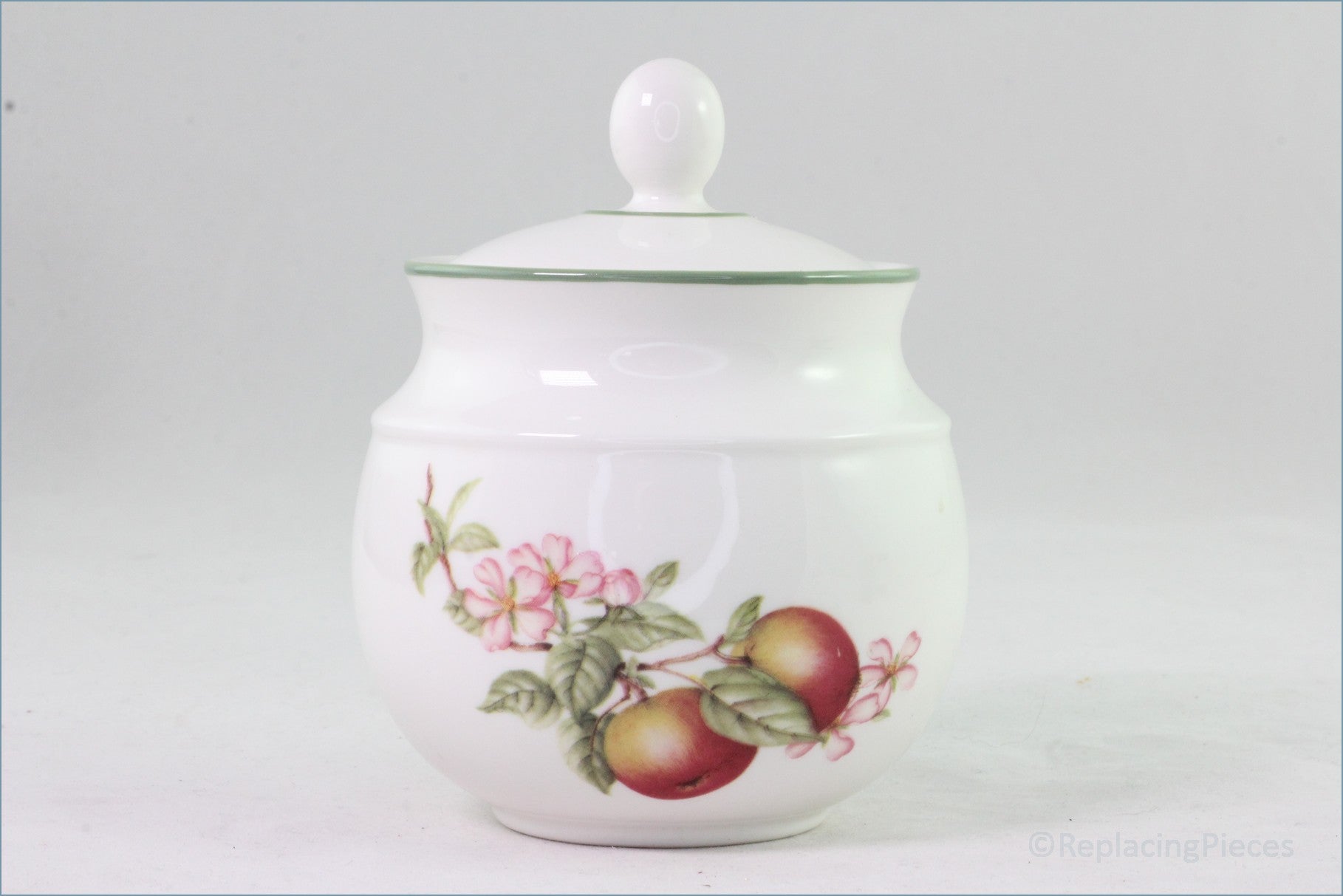 Marks & Spencer - Ashberry - Lidded Sugar Bowl