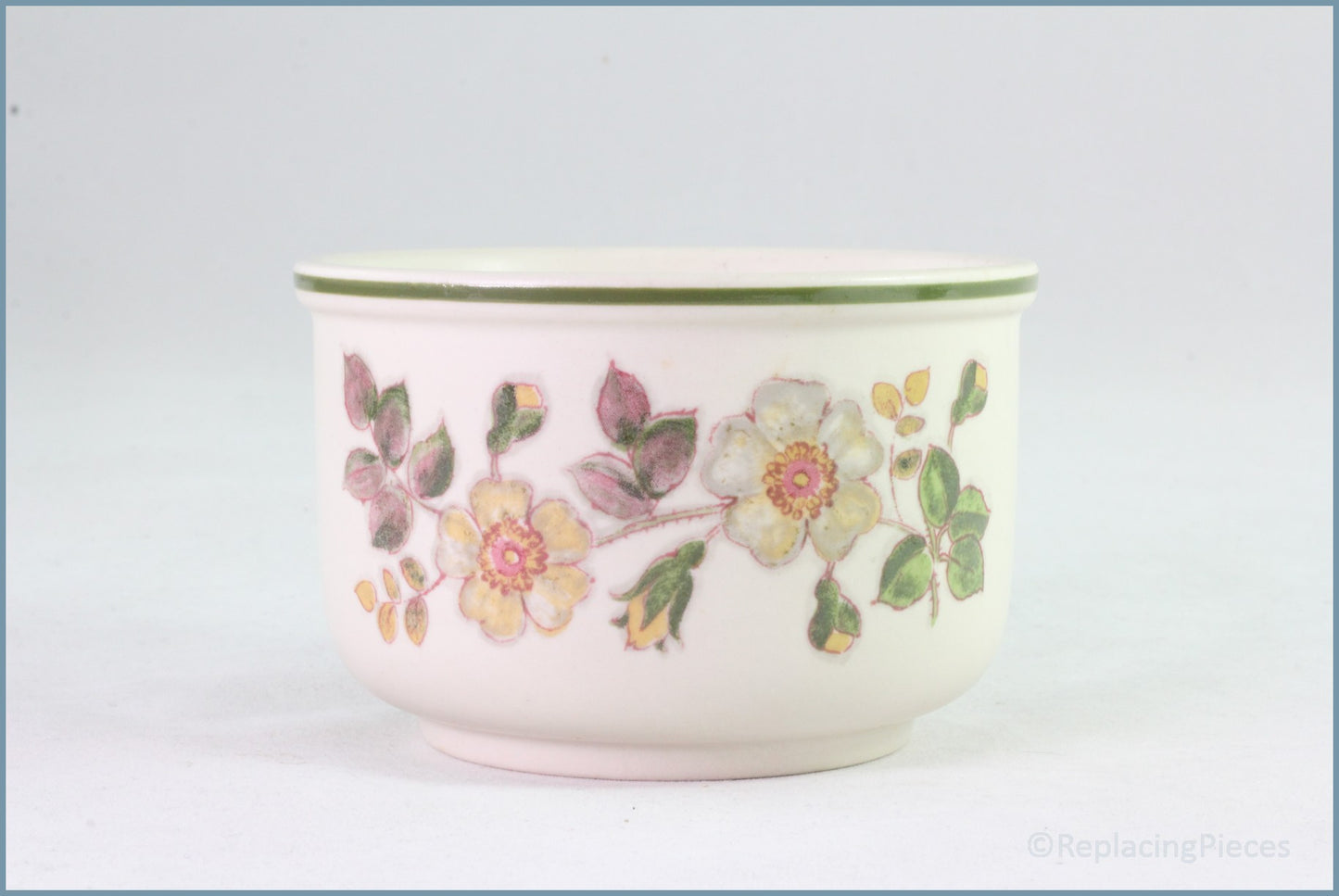 Marks & Spencer - Autumn Leaves - Open Sugar Bowl