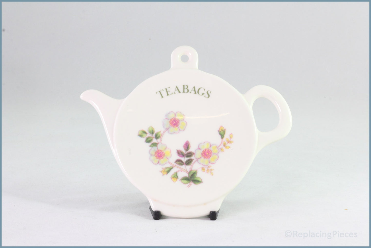 Marks & Spencer - Autumn Leaves - Teabag Tidy