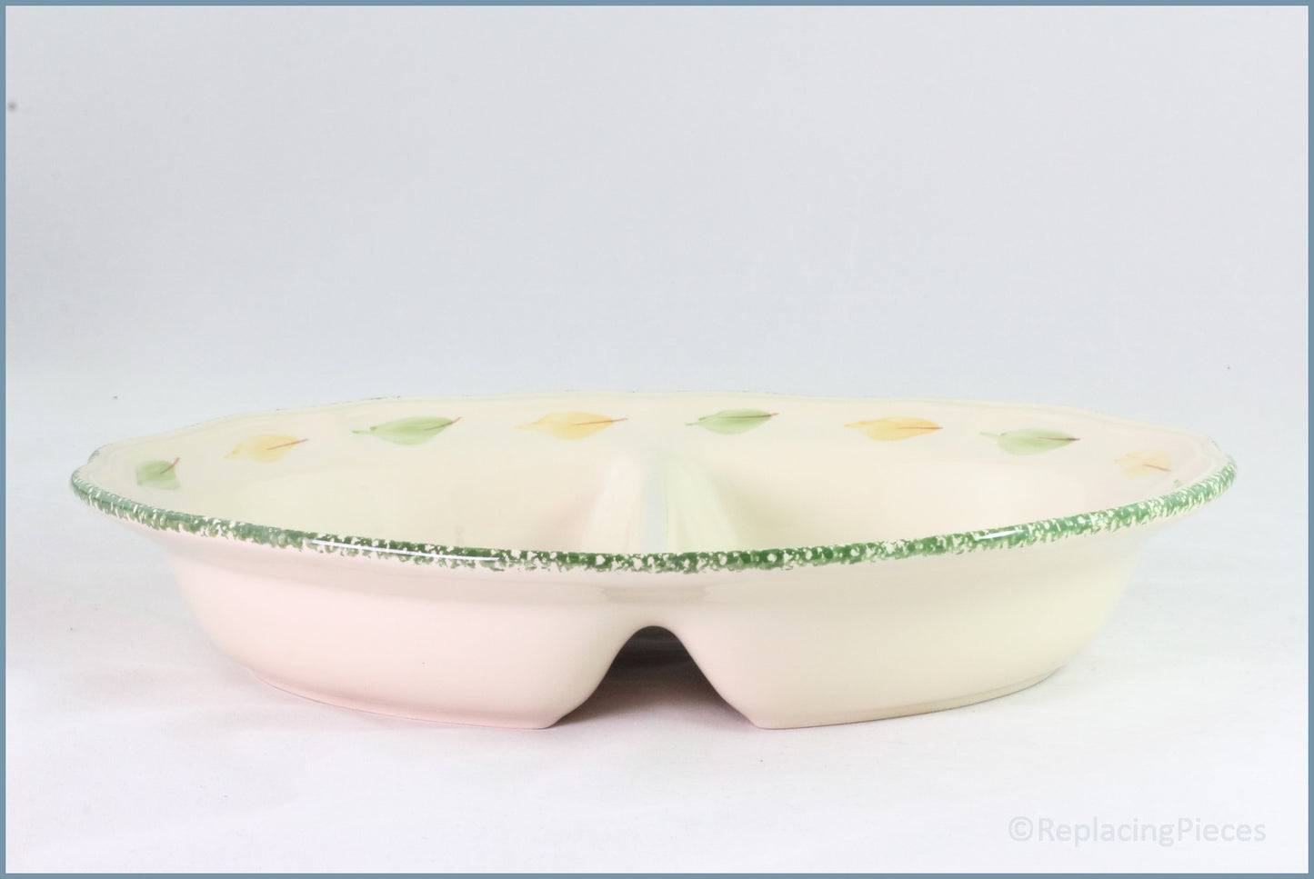 Marks & Spencer - Damson - Open Divided Serving Dish