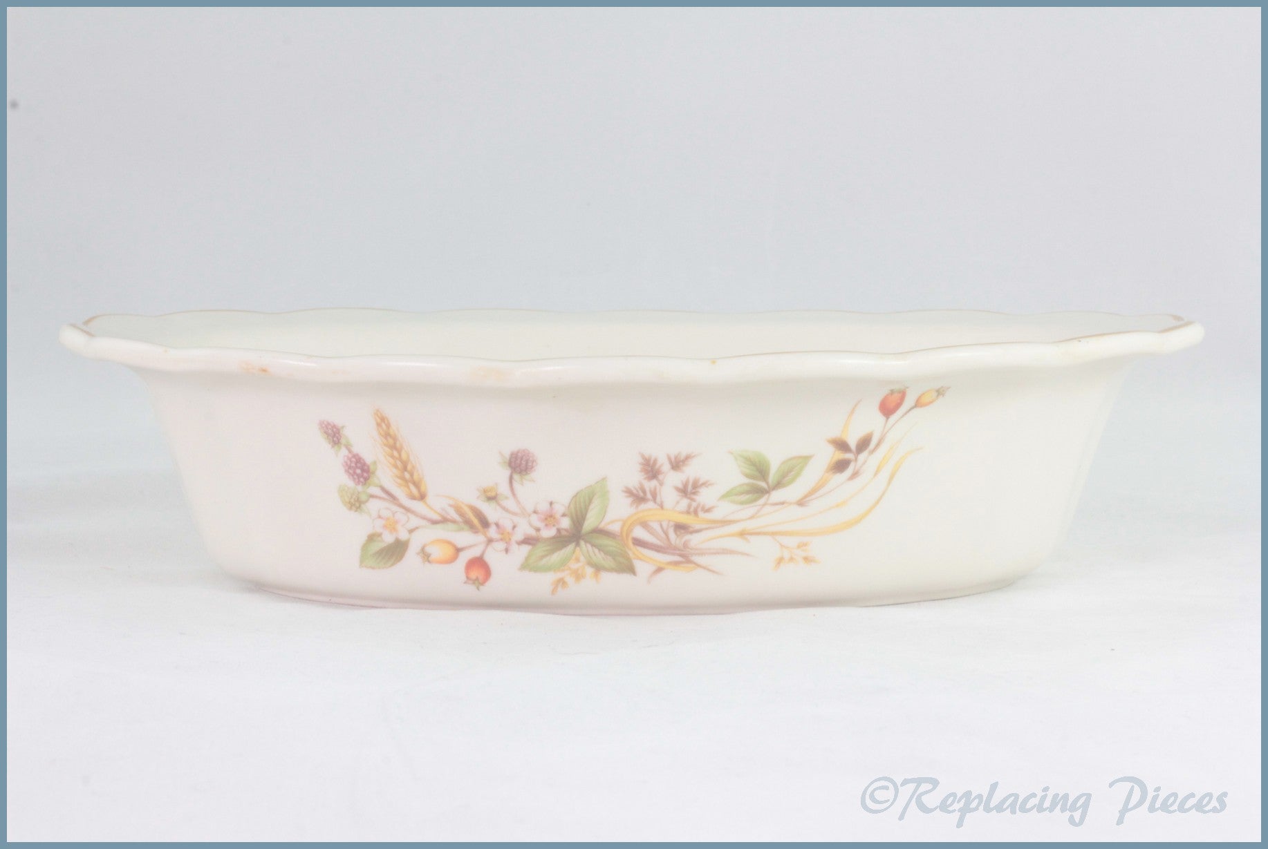 Marks & Spencer - Harvest - Pie Dish