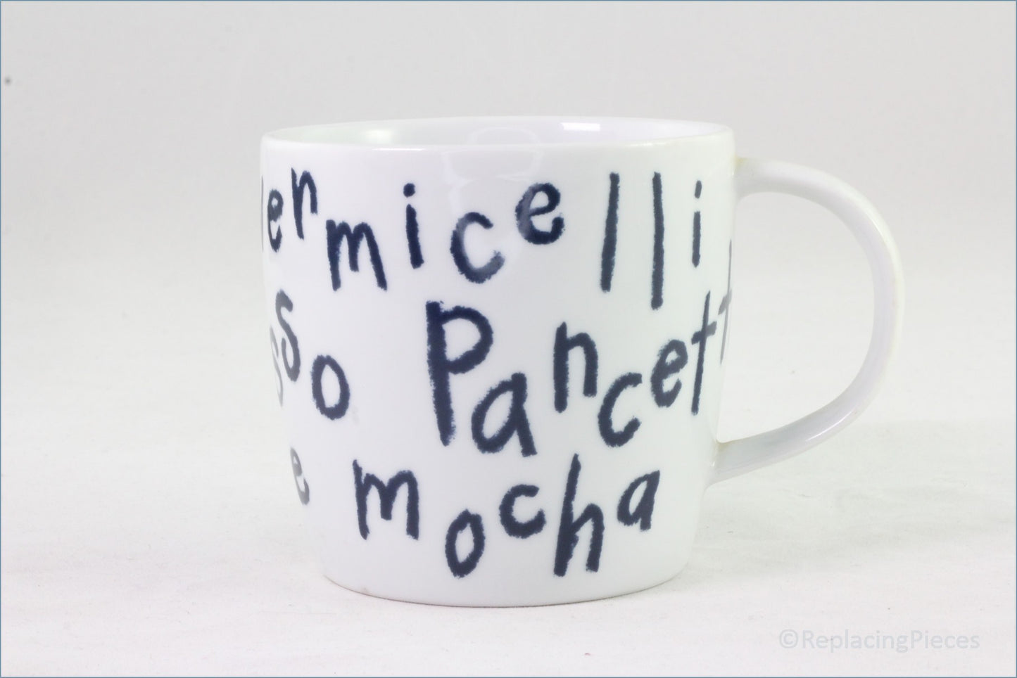 Marks & Spencer - Italian Eating - Mug