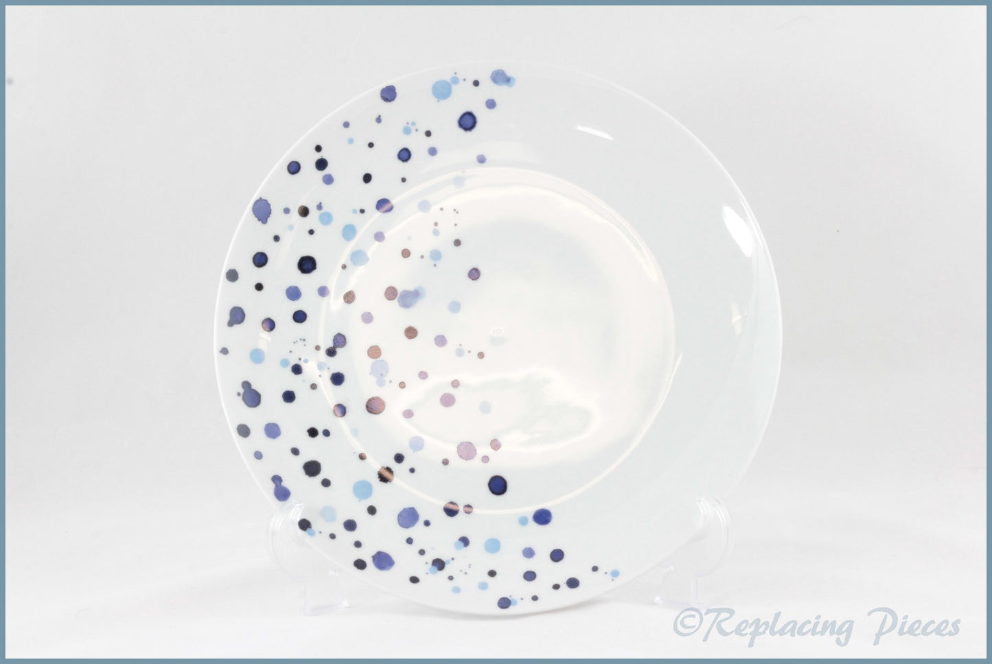 Marks & Spencer - Speckle - 7 1/2" Side Plate