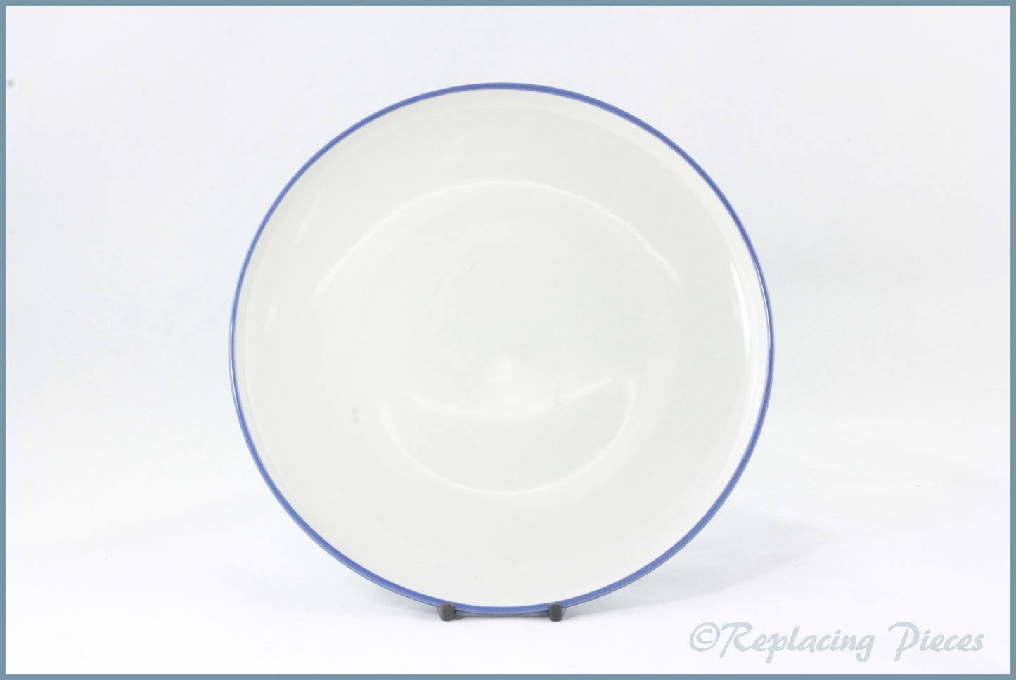 Marks & Spencer - Tribeca (Blue) - 8 3/8" Salad Plate