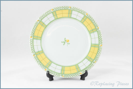 Marks & Spencer - Yellow Rose (Home Series) - 8" Salad Plate