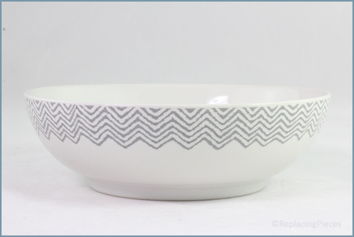 Marks & Spencer - Zig Zag - Cereal Bowl