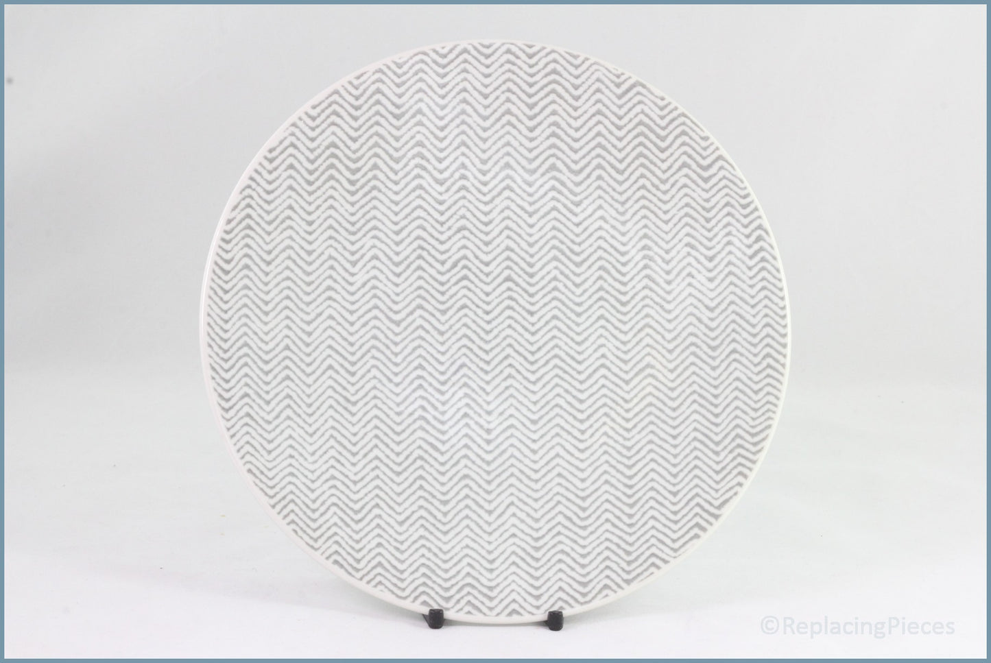 Marks & Spencer - Zig Zag - 8 1/4" Salad Plate