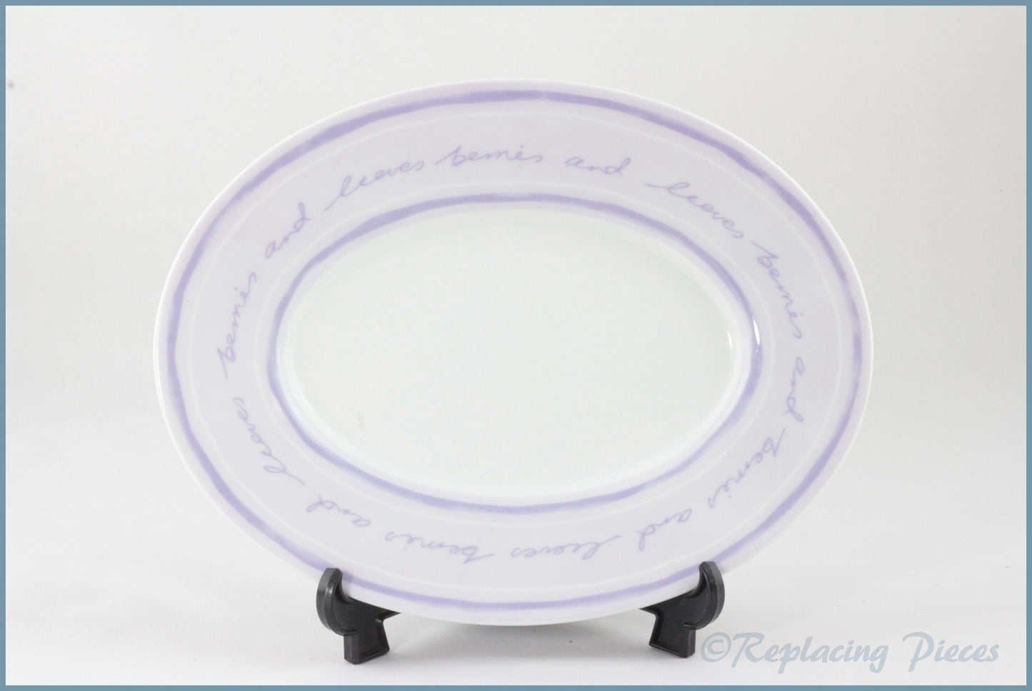 Marks & Spencer - Berries And Leaves - Gravy Boat Stand