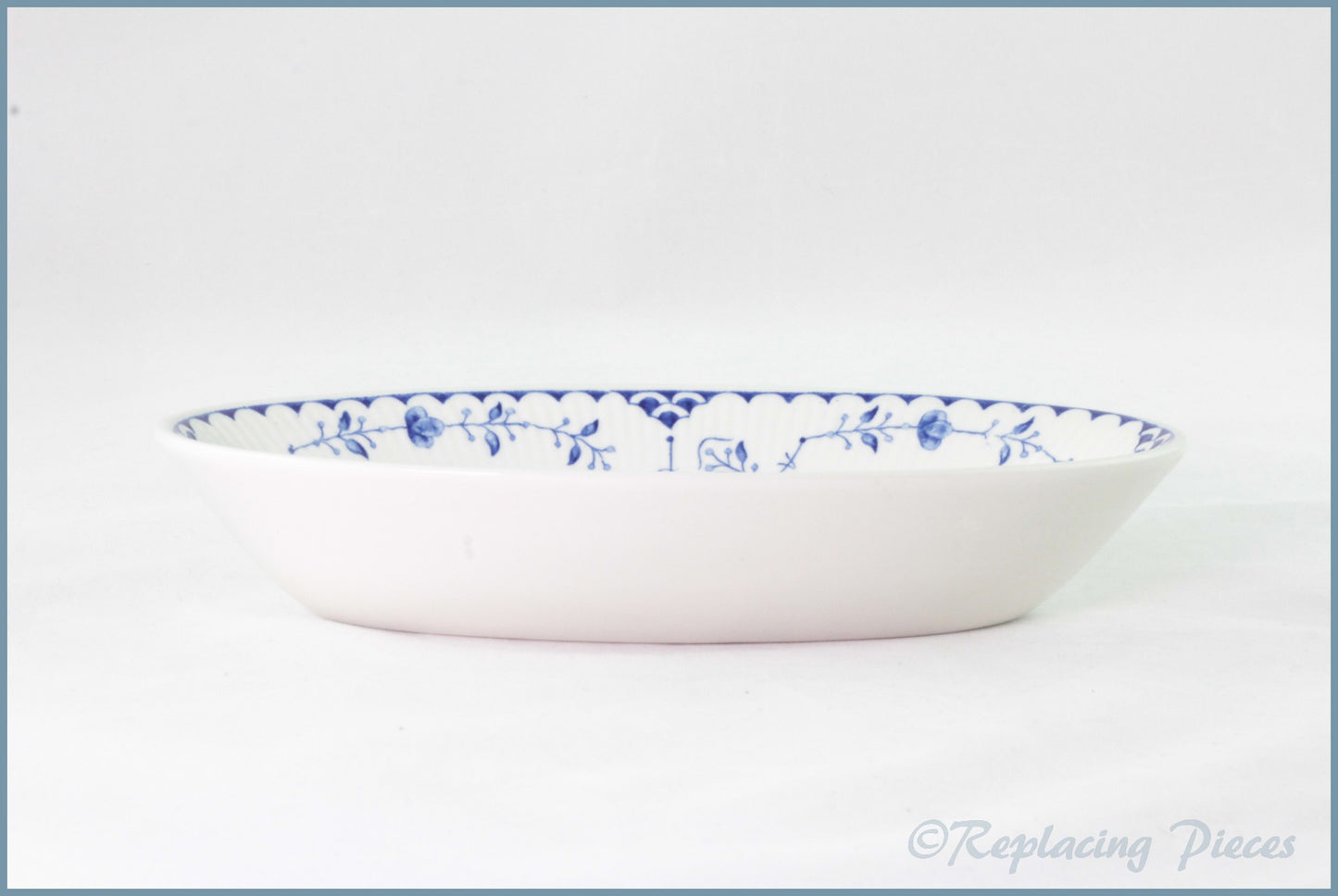 Masons - Denmark Blue - Gravy Boat Stand