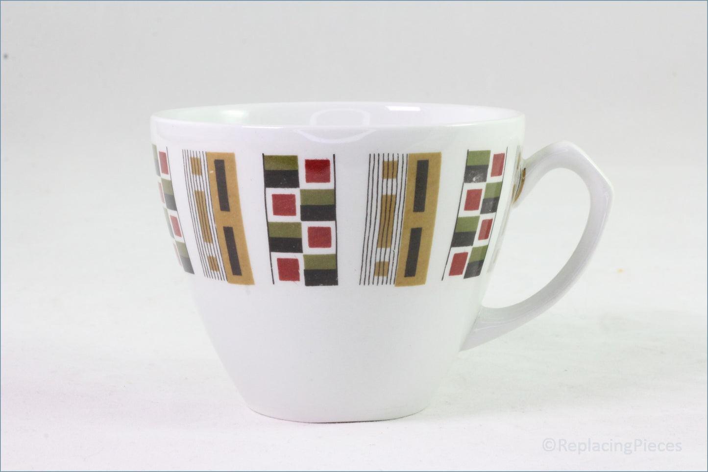 Alfred Meakin - Random - Teacup