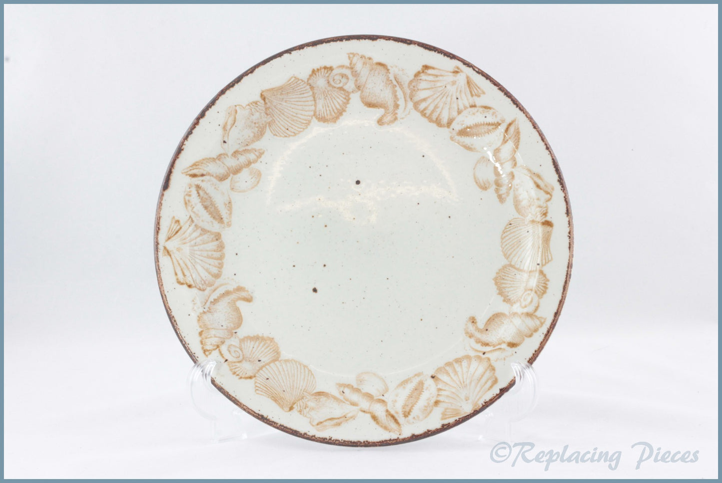 Midwinter - Seascape - 7 1/4" Side Plate