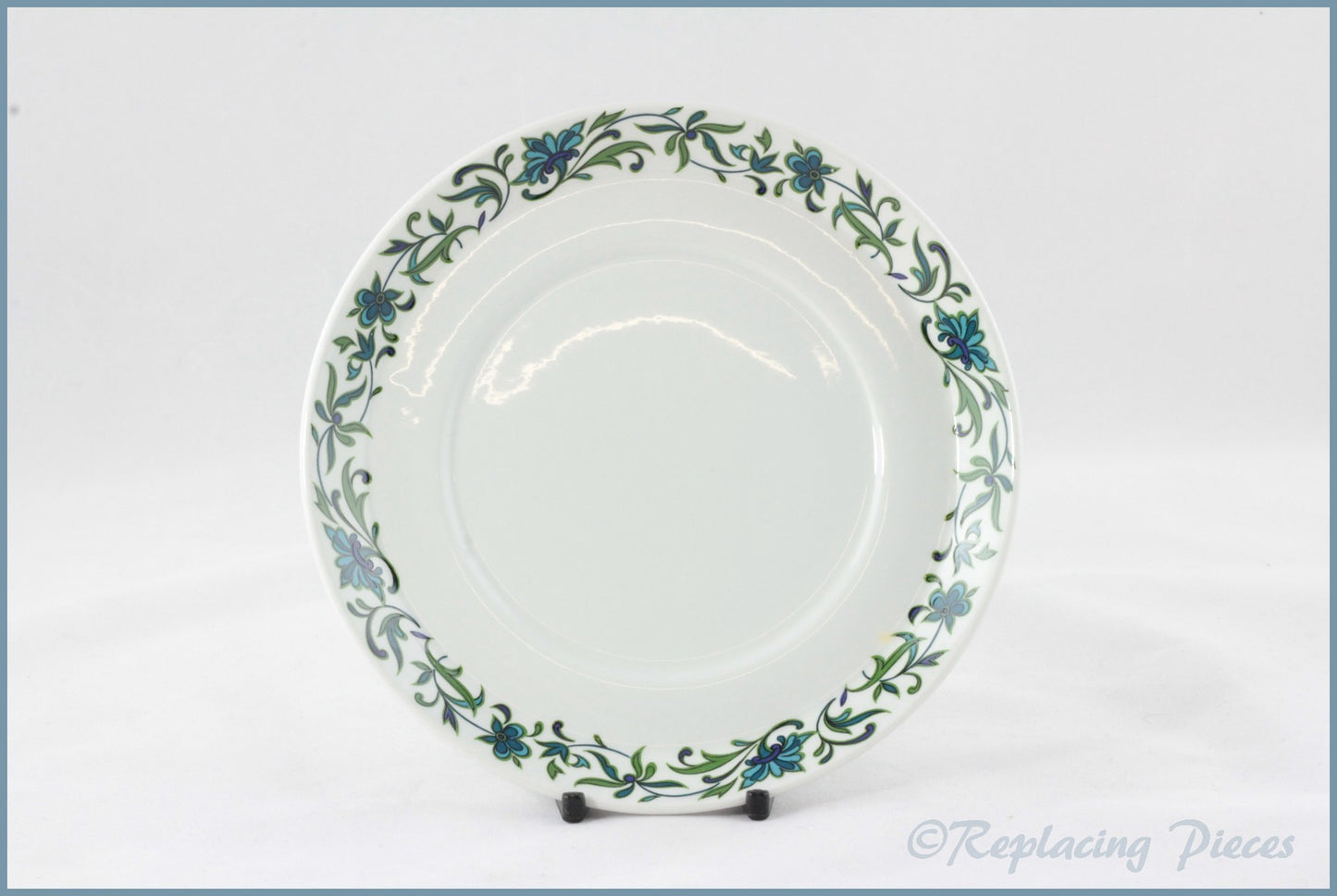 Midwinter - Spanish Garden - Soup Saucer