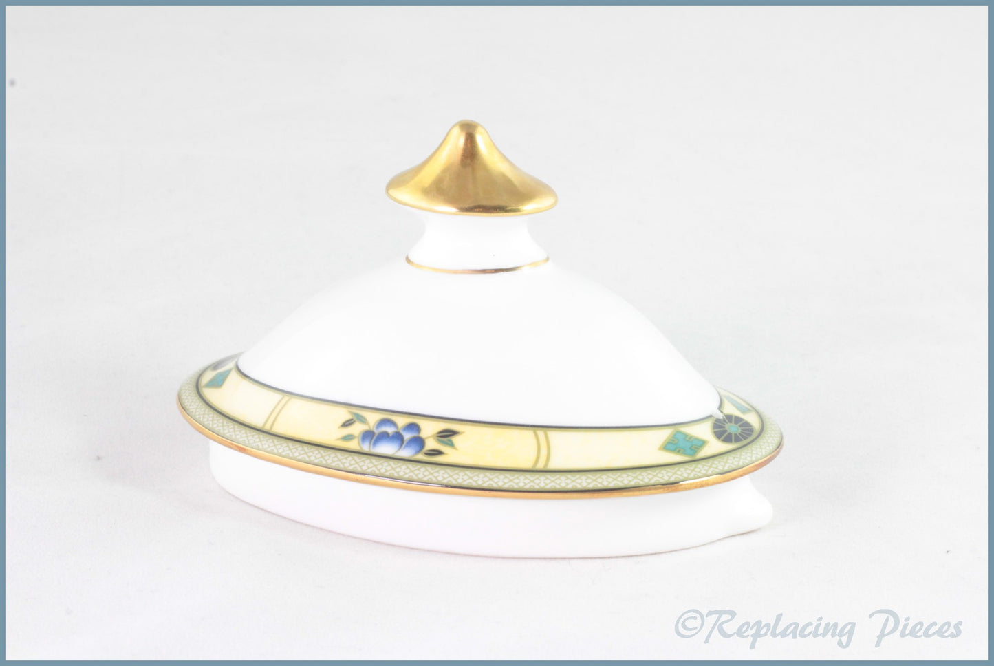 Minton - Ashworth - Teapot Lid