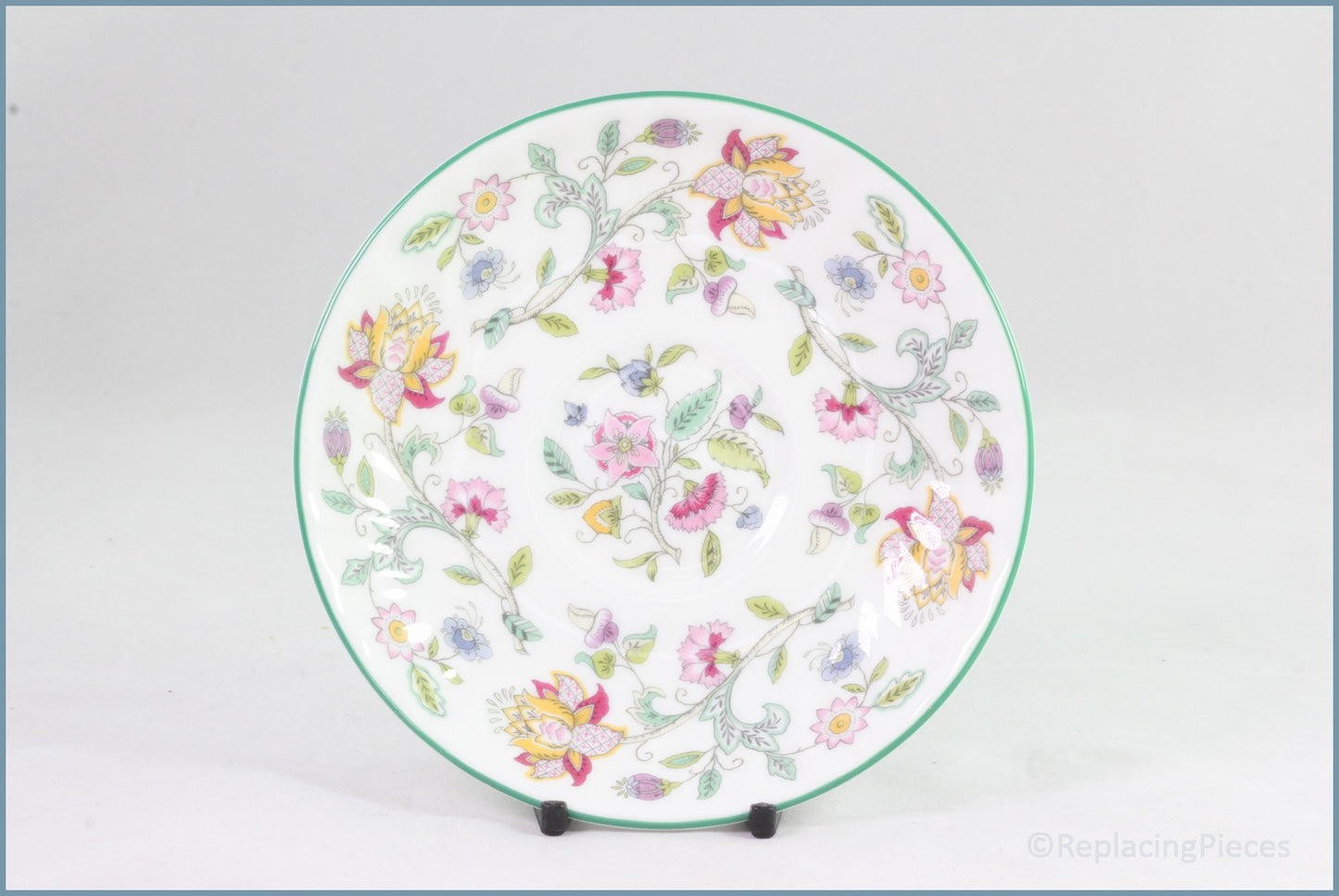 Minton - Haddon Hall - Tea Saucer