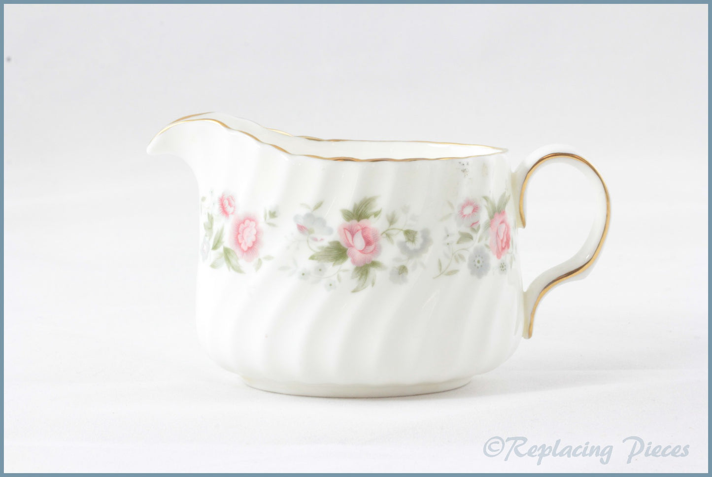 Minton - Spring Bouquet - Cream Jug