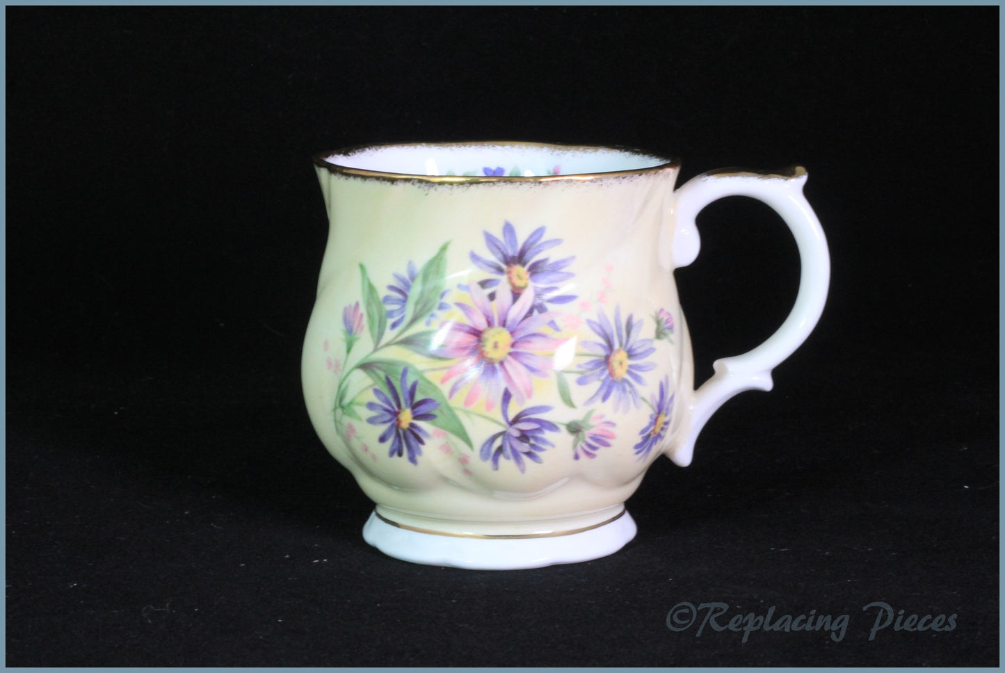 Queens - Flower Of The Month - Mug (September)