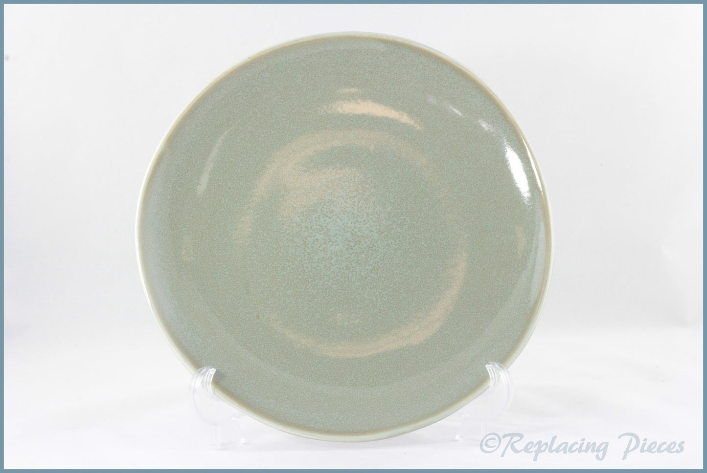Next - Green Reactive - 9" Salad Plate