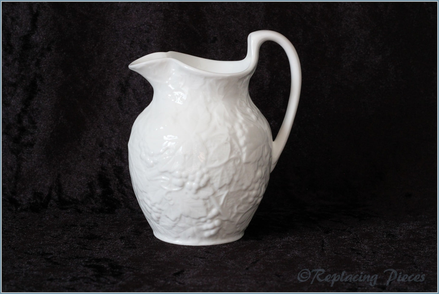 Wedgwood - Strawberry & Vine - Milk Jug