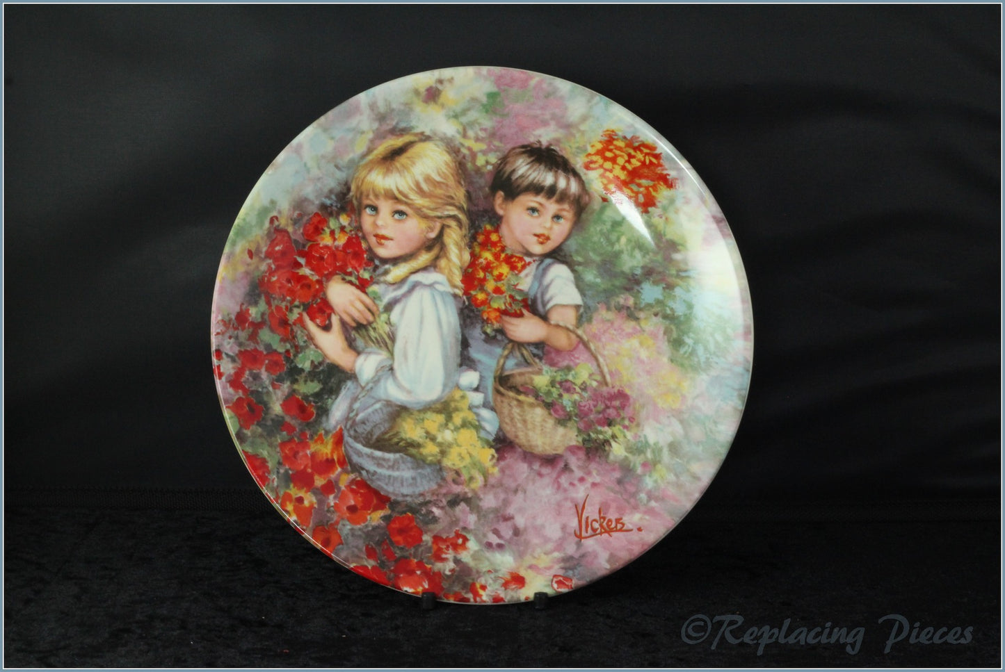 Wedgwood - My Memories - Our Garden