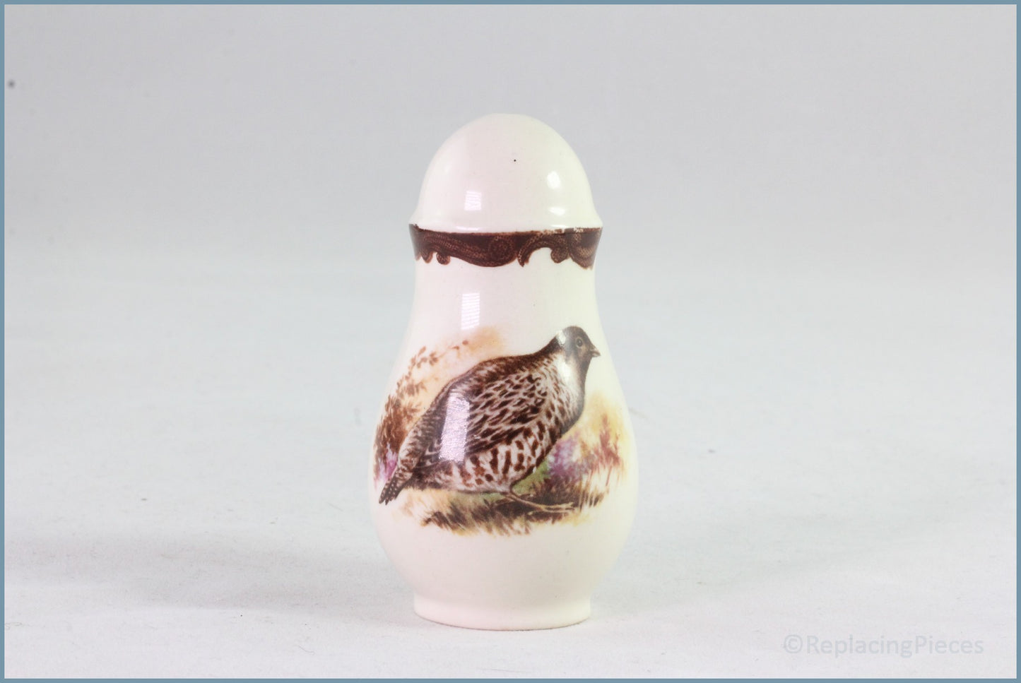 Palissy - Game Series (Birds) - Salt Pot