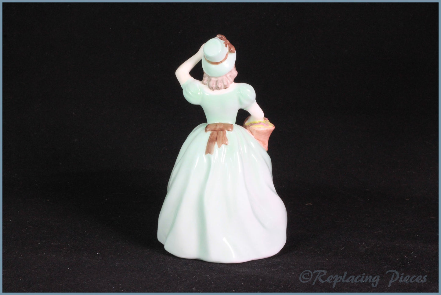 Coalport - Minuette Figurine - Pamela