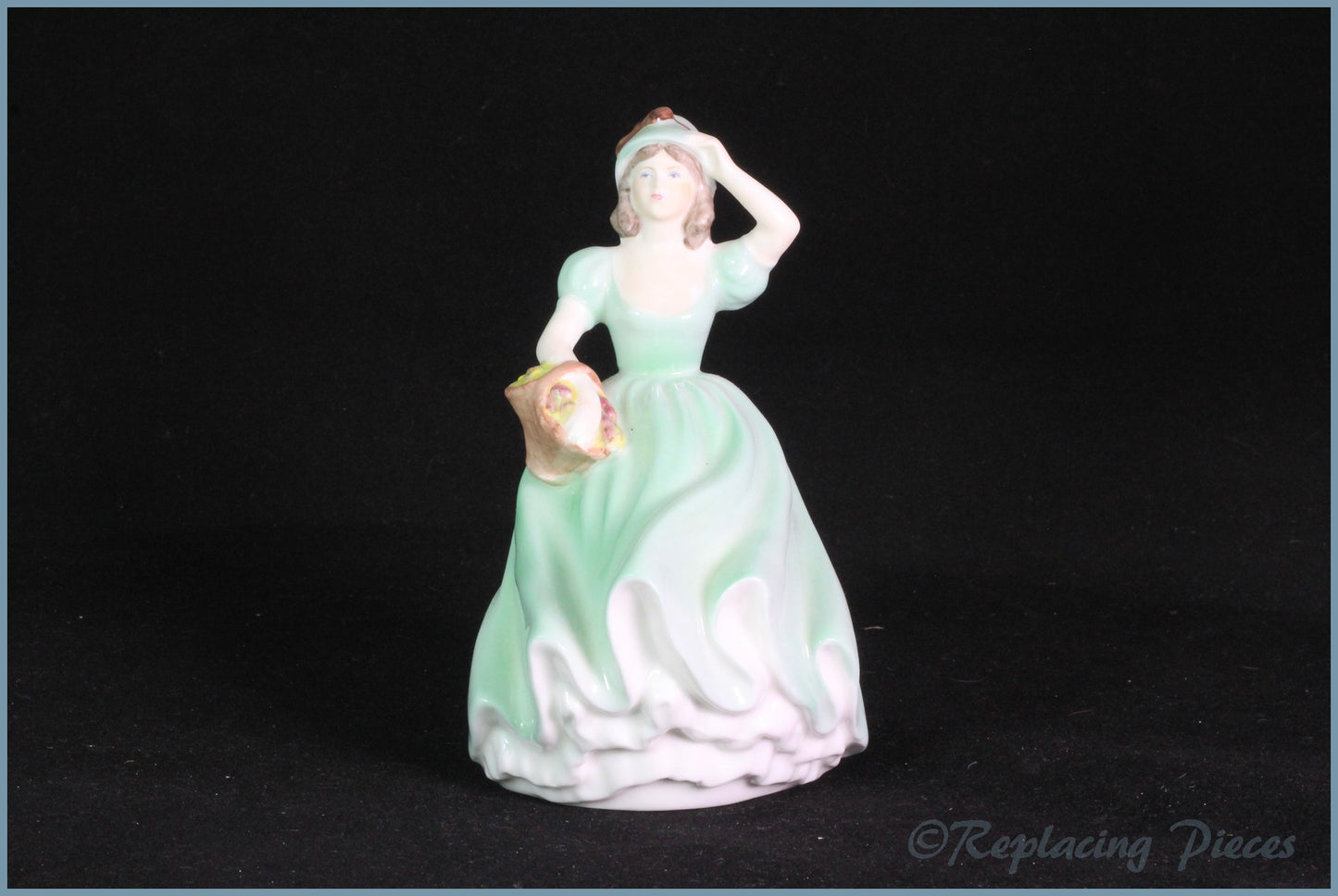 Coalport - Minuette Figurine - Pamela