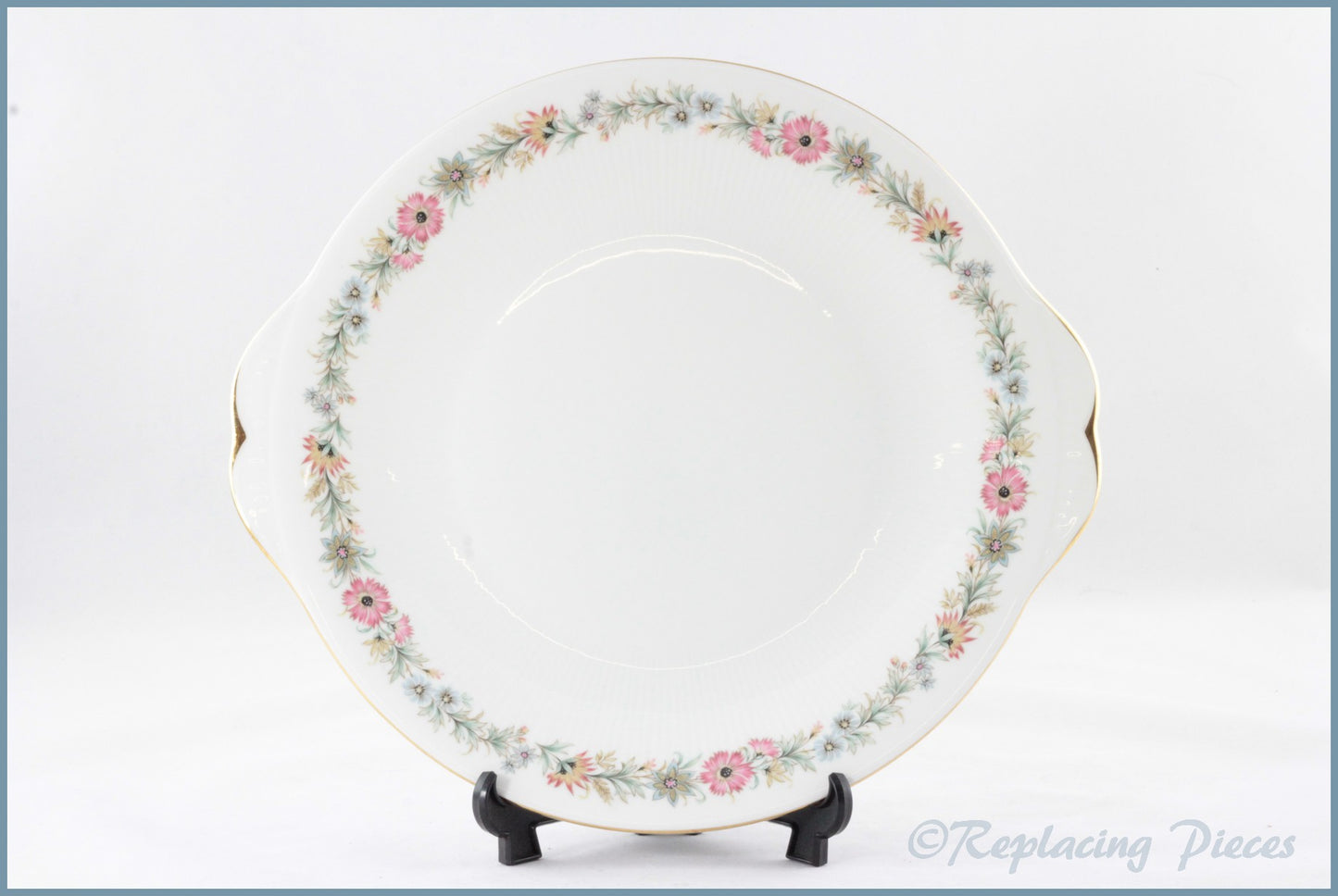 Paragon/Royal Albert - Belinda - Bread & Butter Serving Plate