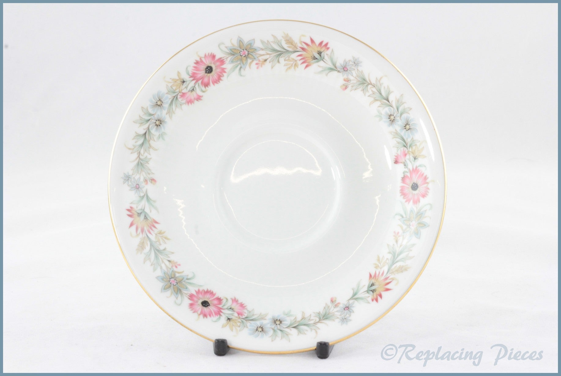 Paragon/Royal Albert - Belinda - Tea Saucer