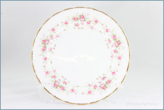 Paragon/Royal Albert - Victoriana Rose - 10 3/4" Dinner Plate