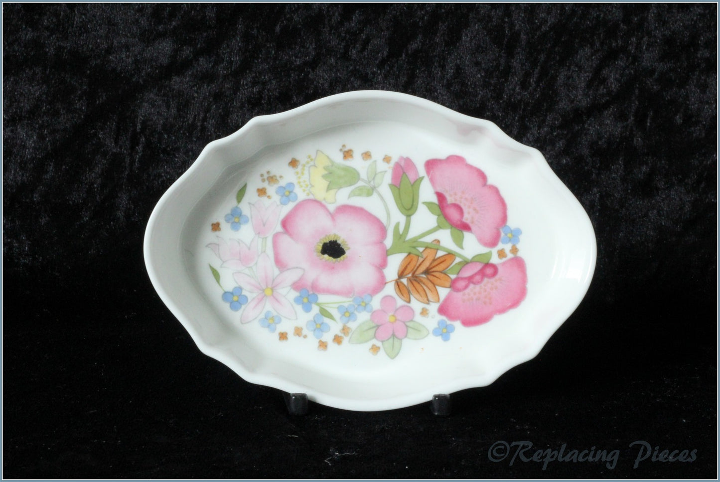 Wedgwood - Meadow Sweet (R4528) - Pin Tray