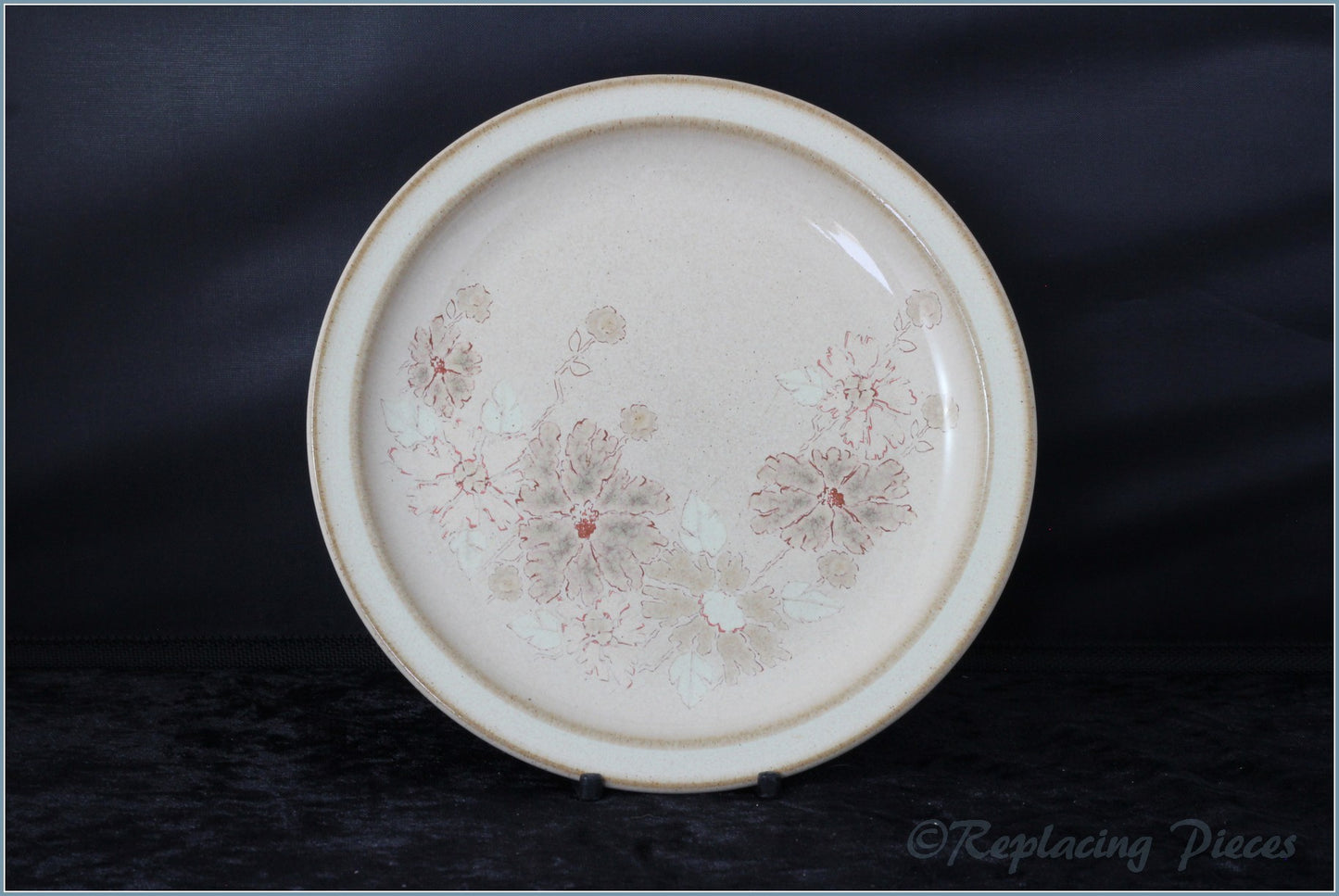 Denby - Sandalwood - 6 3/4" Side Plate