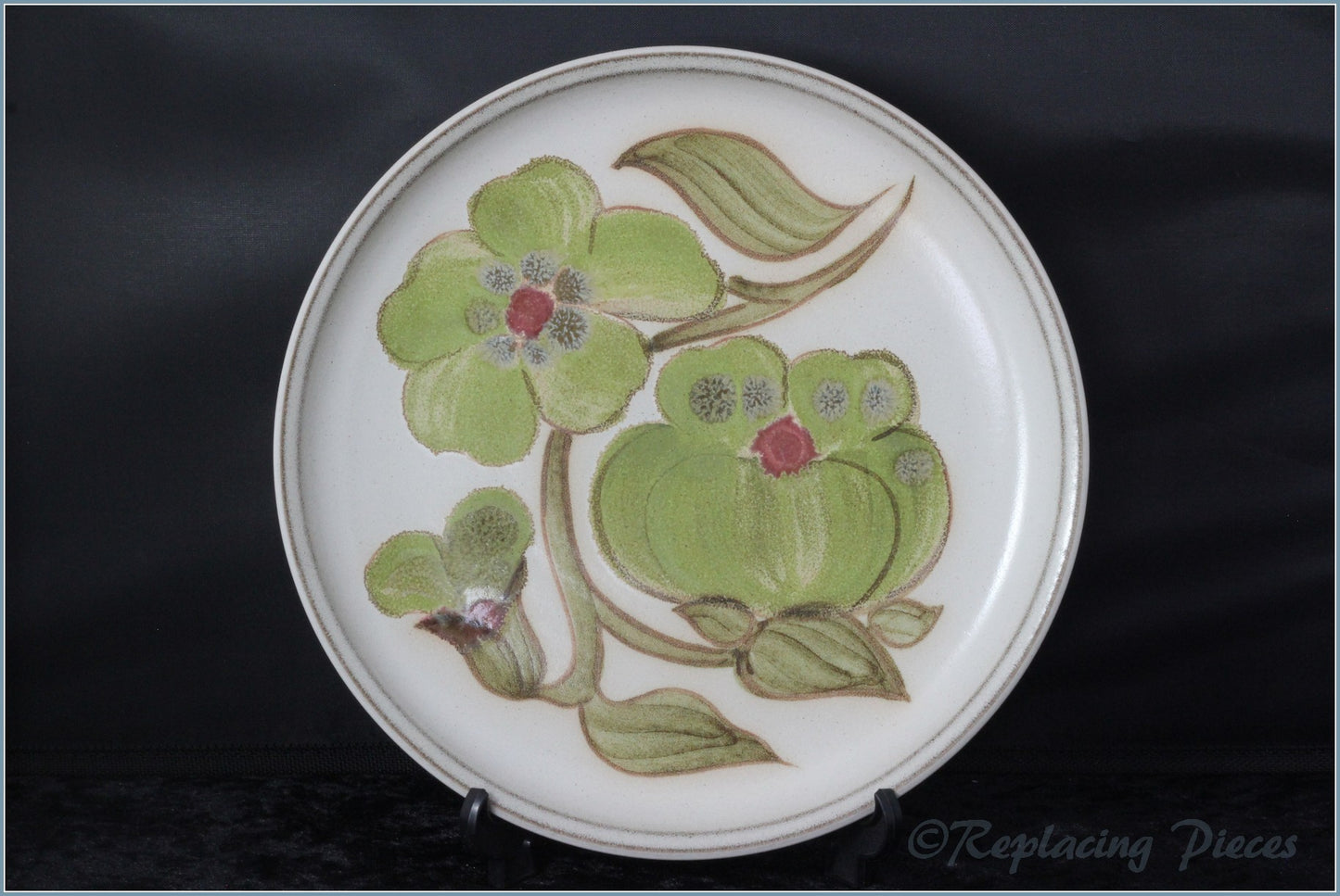Denby - Troubadour - Salad Plate