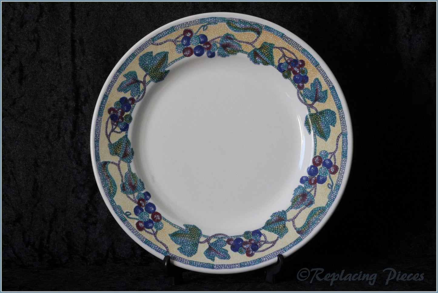 Churchill - Unknown 1 - Dinner Plate