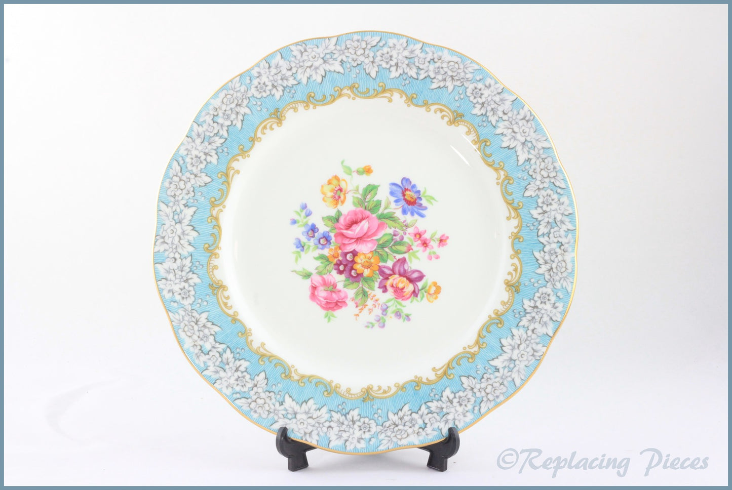Royal Albert - Enchantment - Dinner Plate