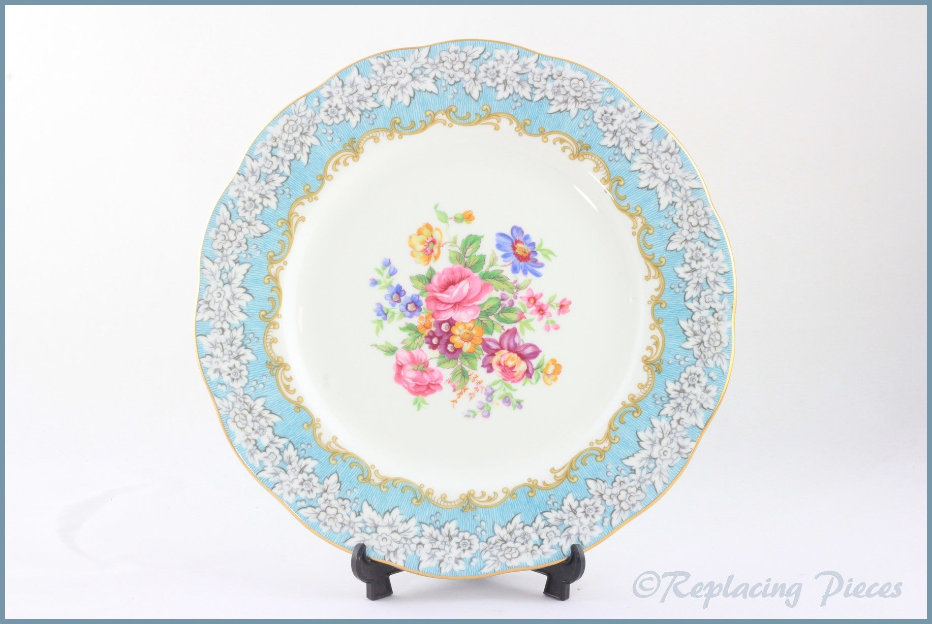 Royal Albert - Enchantment - Dinner Plate