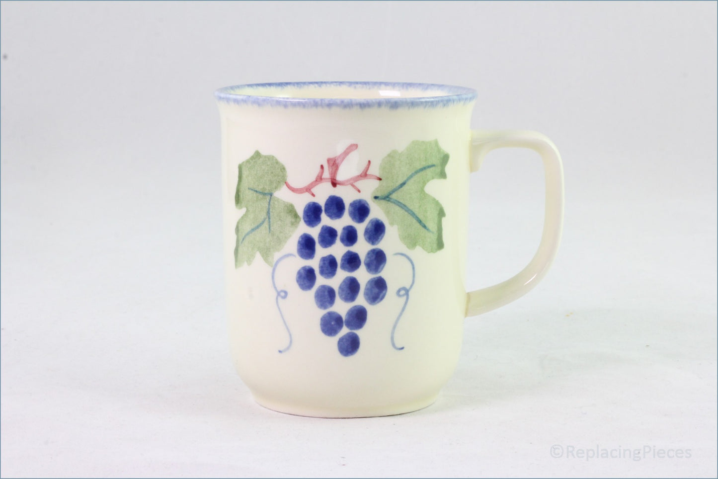 Poole - Dorset Fruit - Beaker (Grape)
