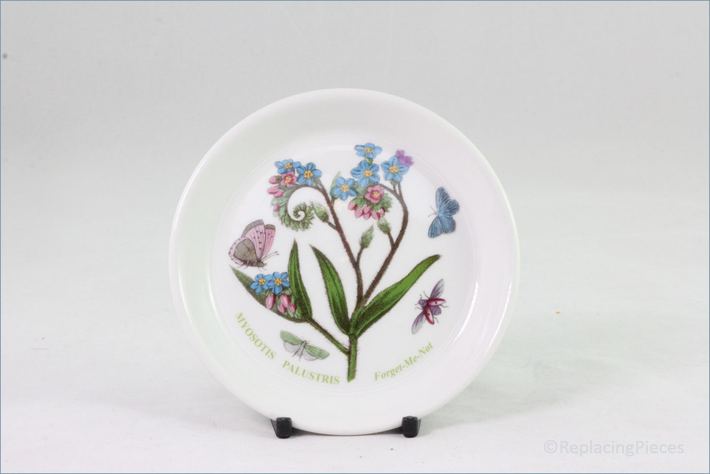 Portmeirion - Botanic Garden - Coaster (Forget Me Not)
