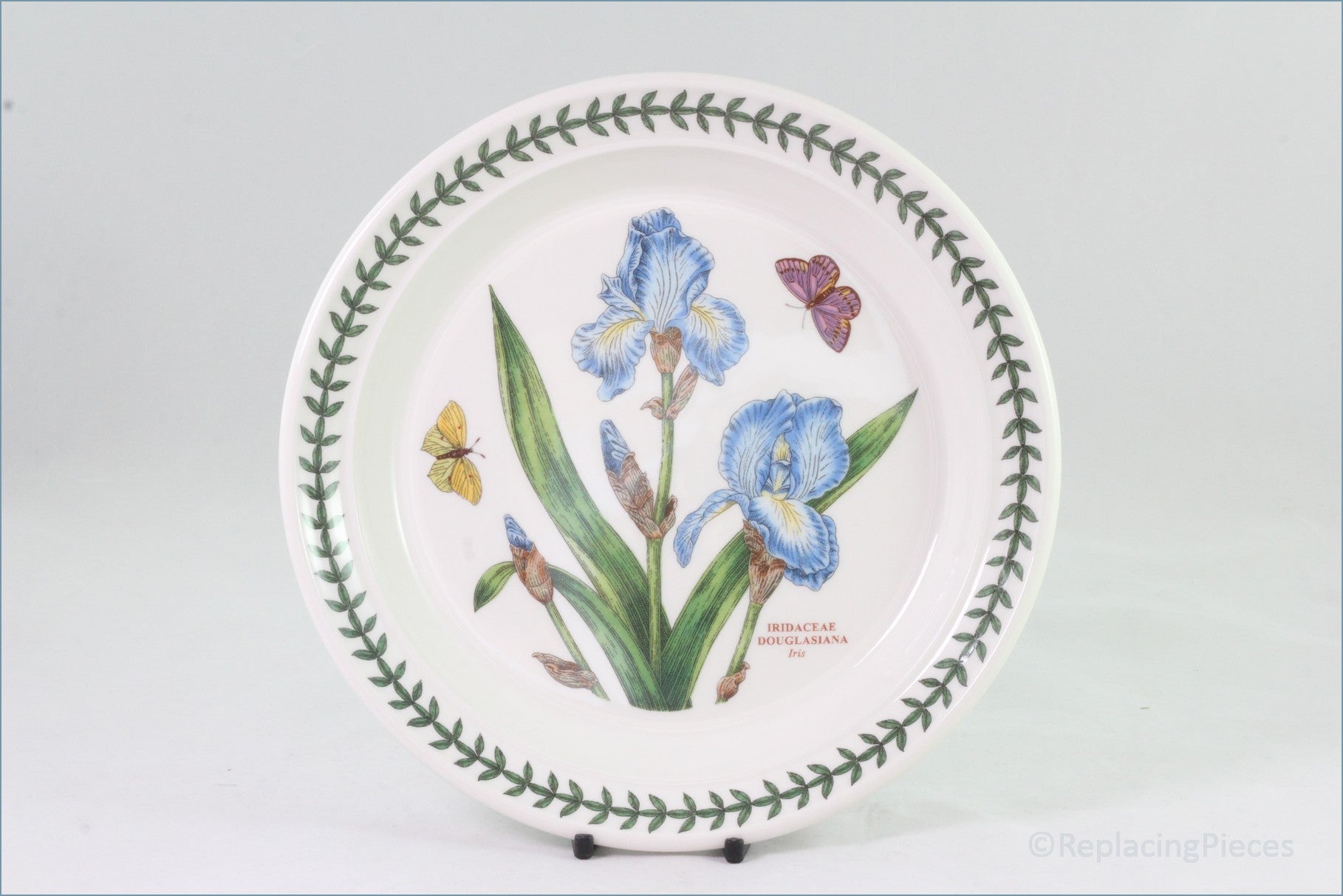 Portmeirion botanic clearance garden salad plates