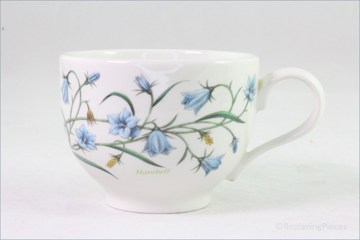 Portmeirion - Botanic Garden - Romantic Shape Teacup (Harebell)