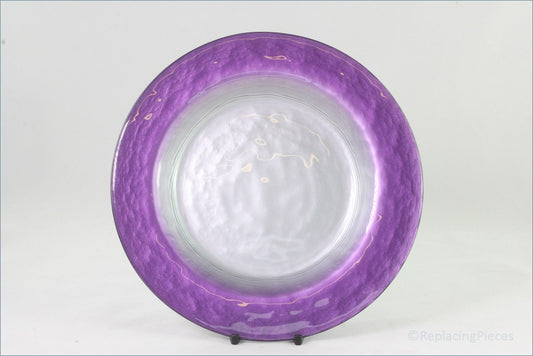Portmeirion - Dusk - 8 1/8" Glass Salad Plate