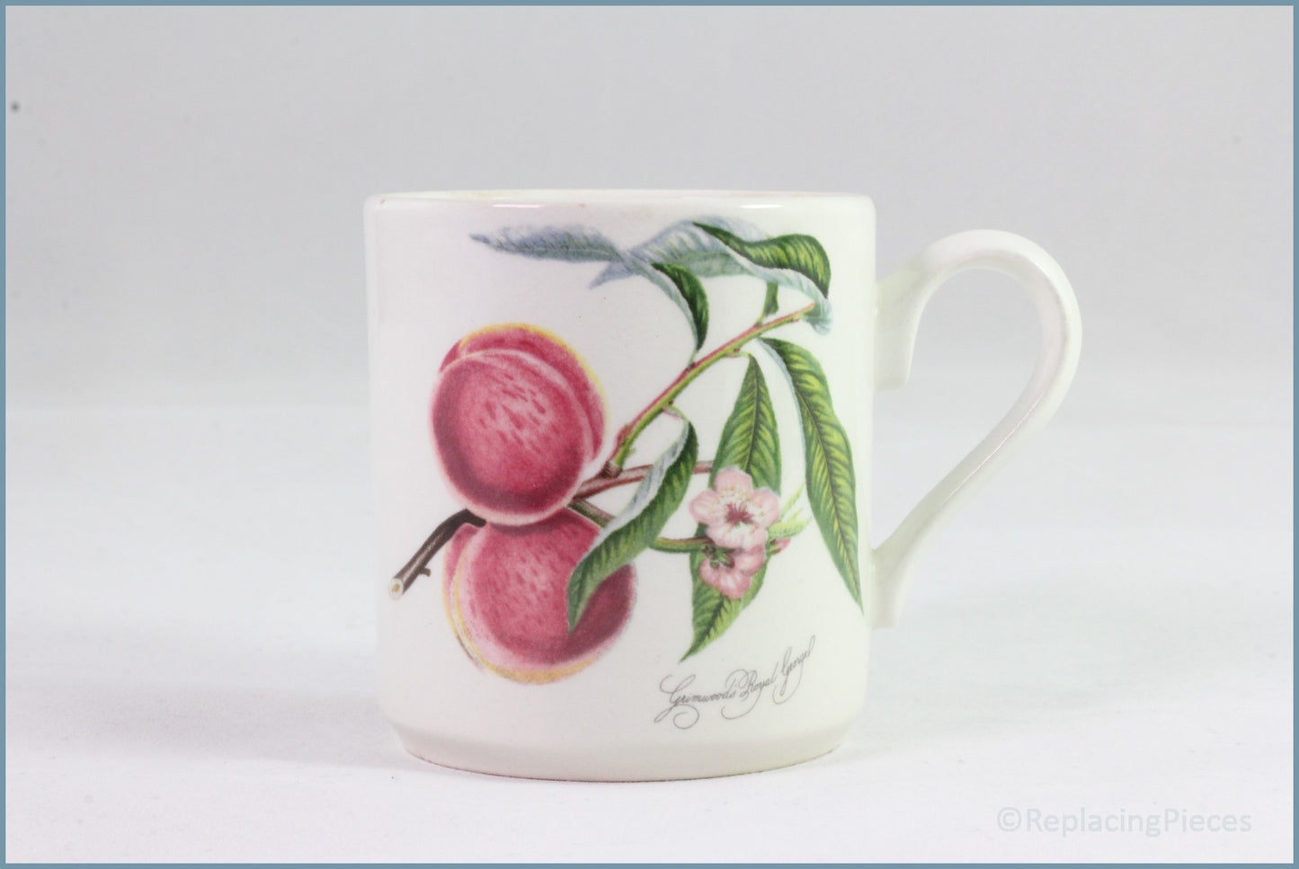 Portmeirion - Pomona - Coffee Can (Grimwoods Royal George)