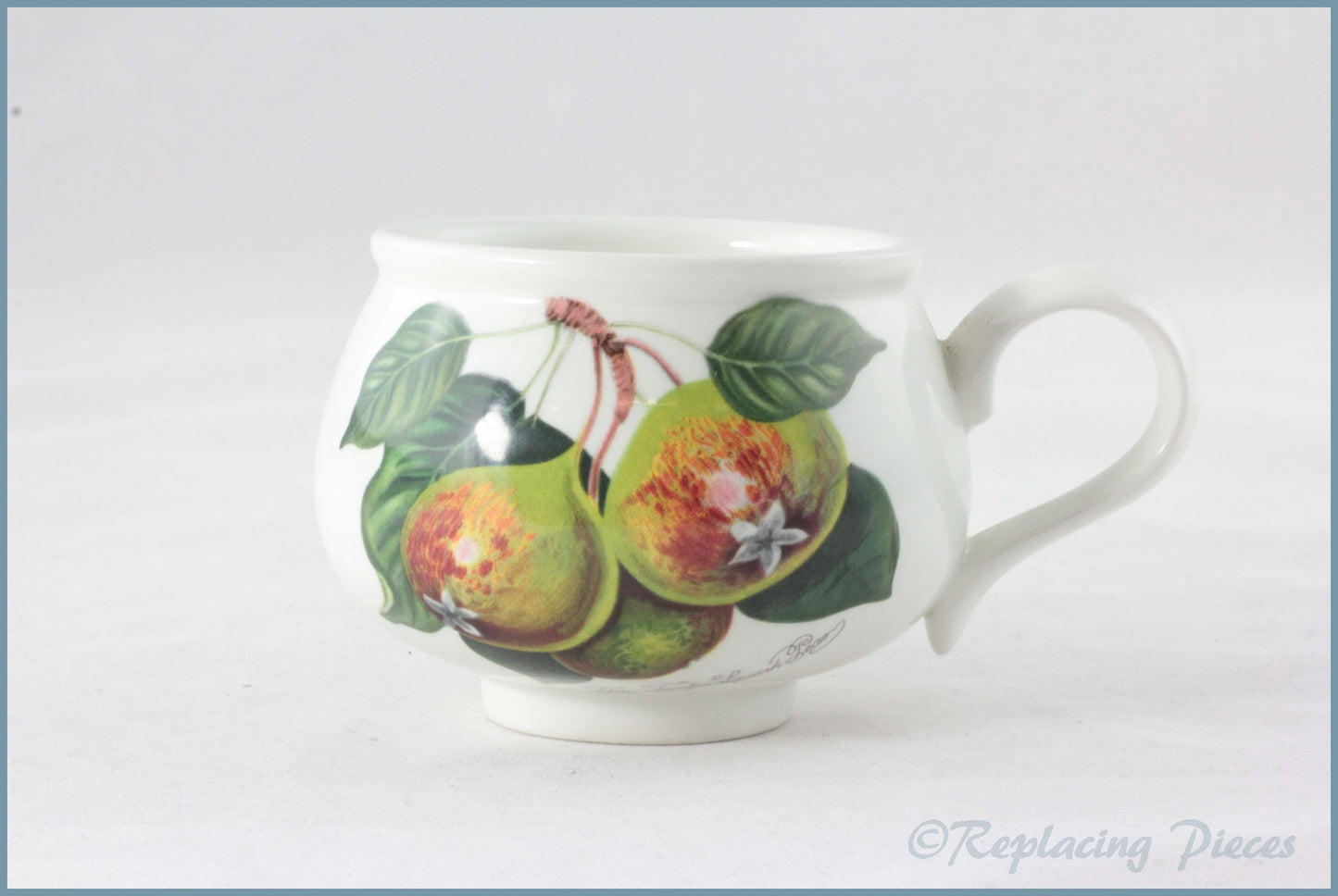 Portmeirion - Pomona - Coffee Cup (Teinton Squash Pear)