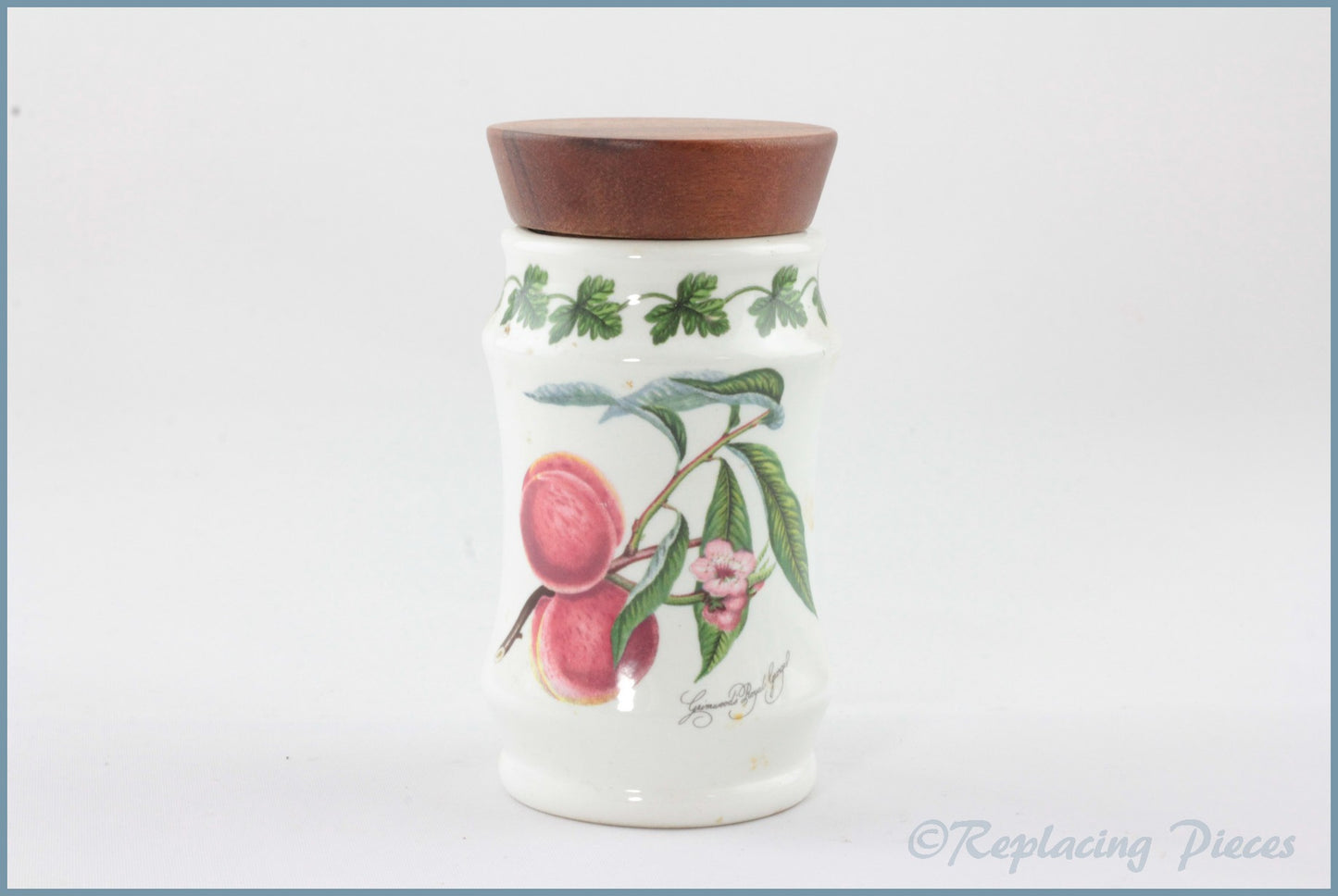 Portmeirion - Pomona - Spice Jar (Grimwoods Royal George)