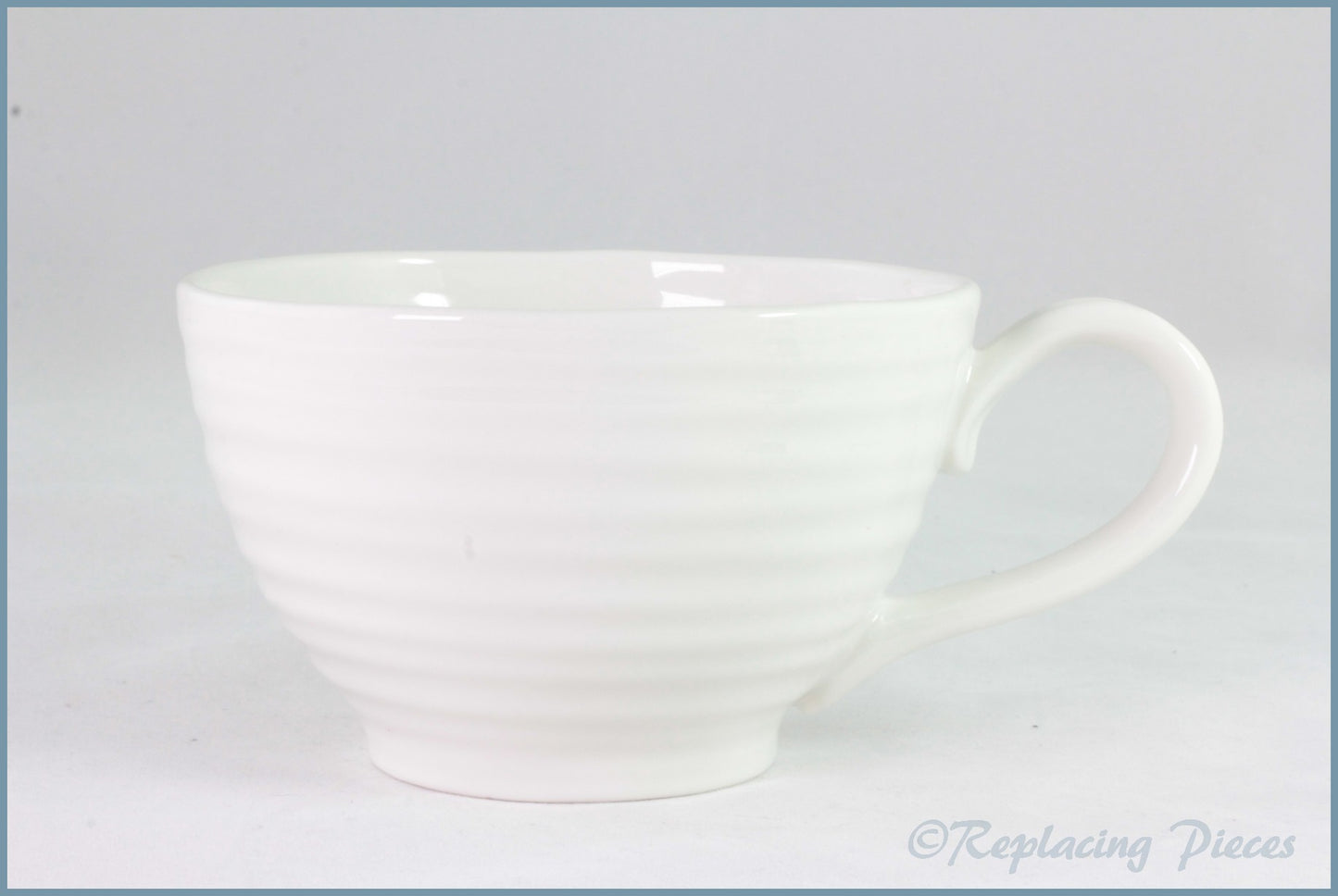 Portmeirion - Sophie Conran White - Jumbo Cup