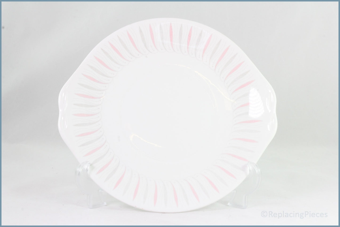 Queen Anne - Cresta - Bread & Butter Serving Plate
